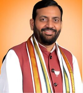 Sh Nayab Singh Saini